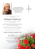 Hildegard Voglbauer